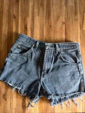 Vintage Wrangler Denim Shorts